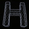2Pcs Metal Potted Plant Garden Patio Display Rack ,Flower Pots Bonsai Holders