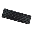 US Laptop Keyboard QWERTY (Standard) For Fujitsu Lifebook A530 A531 AH502
