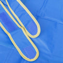 Apron Blouse of painting waterproof anti-wear for Costume crafts of childre