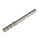 Straight Shank 6mm Cutting Dia 4 Flutes Milling Cutter End Mill G6Q8