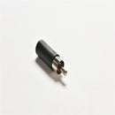 3.5mm Mono Female Jack to Phono RCA Male Plug Audio Adapt Converter Connect B Gw