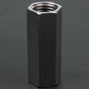 Brass 1/4'' Threaded BSPP Female Full Port One Way Air Check Gas Oil Water