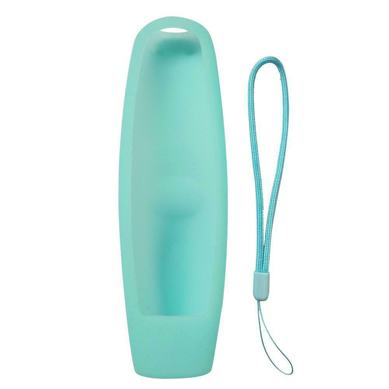 Silicone Case for LG Smart TV Remote Control AN-MR600 AN-MR650a (Lake Blue) A