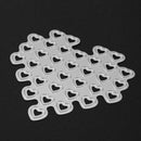 Love Heart Cutting Dies Stencils Scrapbook Embossing DIY Album Cards Gifts A