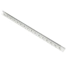 15cm Transparent Straight Ruler Students Stationery Simple Triangular RulersJR