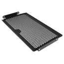Black Metal Radiator Grill Cover Guard Protector for Yamaha MT-07 FZ-07