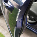 8X /Set Car Door Edge Molding Protection Guards Trim Stripes  Protector AU