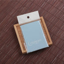 Reusable Cleaning Wipe Cloth Guitar Dust-proof Polishing Cleaner Blue
