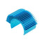 2PCS RC Car 12428 Heatsink Motor for RC Car Parts WLtoys A979-B A959-B 540
