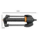 Automatic Oscillating Sprinkler Watering Irrigation Tool For Lawn Garden Ir T8S1