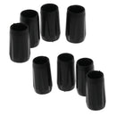 8x Walking Pole End Caps for 14mm 16mm Stick Trekking Hiking Mountaineering