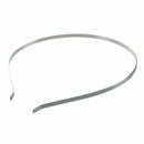 10 x 4mm Metal Blank Headband Hair Band DIY Accessories