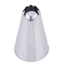 Multiple Pcs Home Stainless Steel Icing Nozzles For Fit Or Use Professional 24