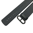 20mm Alternate Nylon Watch Strap Band For Garmin fenix 5s Black