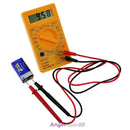 DT-830B LCD Digital Multimeter AC/DC 750/1000V Amp Volt Ohm Tester Meter