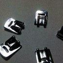 Low Shank Presser Foot Holder Adapter Snap on Singer Kenmore Juki Elna Jano J5S6