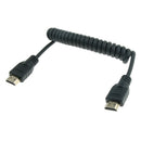 Camera HDMI Cable for Canon Sony AV Cord High Speed Data Transmission Audio