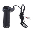 3pcs Electric Bike Scooter Thumb Throttle