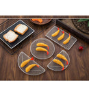 Set of 4 Stainless Steel Barbecue Grill Net Grate Rack Outdoor Grilling Tool
