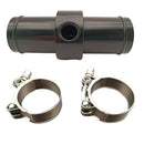 Aluminum Black Inline Radiator Hose