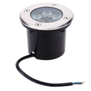 5W LED Outdoor Ground Spot Light Garden Path Floor Underground Buried Yard