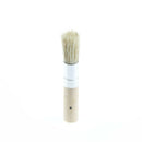 3Pcs Wooden Stencil Brush Hog Bristle Brushes Acrylic Watercolor Oil Painting FT