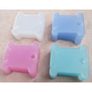 20x Plastic Embroidery Floss&Craft Thread Bobbins for Storage Holder Sewing ES