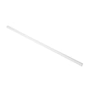 4 Pack Clear Perspex Acrylic Plastic Tube 10mmx14mm Diameter 2mm Wall 500mm Long