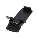 2Pcs Walkie Talkie Spare Part Back Belt Clip for Baofeng 2-way Radio UV5R F