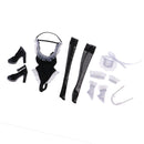1/6 Scale Womens Maid Clothing Kit for , CY CG Girl, TTL, Enterbay 12
