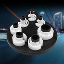Cold Air Duct Remover Car Disconnect Oil Fuel Line AC Refrigerant Tool