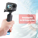 Waterproof Floating Hand Grip Floaty Handle Diving Pole for DJI Osmo Action Cam