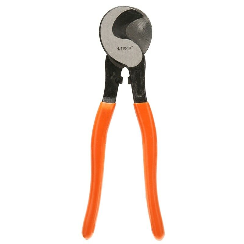 1Pcs New Heavy Duty Wire Cutter Stripper Cable Crimper Plier Copper Crimpin D5M9