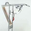 Automatic Double Springs Angle Pole Fish Pole Bracket Fish Rod Holder Support hg