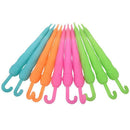 10 Pcs/Lot Cute Umbrella Cartoon Shape Writing Pens Gel Pen For Kids Gift S