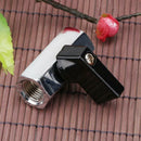 Aluminum G1/4 Thread Ball Valve Water Block Valve for PC Water Cooling System