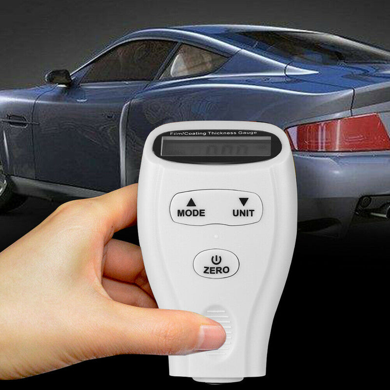 Thickness Gauge Tester High Performance GM200A Digital Car Paint Coating Carry