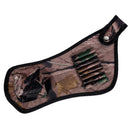 New Super Sportsman Outdoor Archery Bow Arrow Holder Belt Quiver Tubes Stra