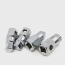 12Pcs Car Oil Drain Plug Remover Wrench Anti Scald Disassembly Tool Oil Dra