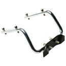 Bicycle Double Bottle Cage Kettle Adapter Frame Cushion Kettle Extension Fr