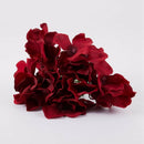 Silk Flower Wedding Decoration Artificial Flowers Spring Vivid Big Hydrange
