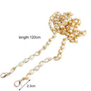 1Pc Imitate Bag Strap Replacement Shoulder Crossbody Handbag Straps B F0W4