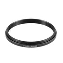 55mm-52mm 55mm to 52mm Black Step Down Ring Adapter for Camera M5Z8