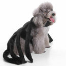 Halloween Pet Dog Costume Clothes Big Spider Costume Clothes For Dogs Chihu A7D4