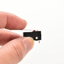 10X Tact Switch KW11-3Z 5A 250V Microswitch 3PIN Buckle 3C