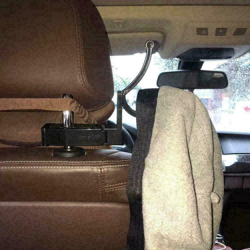 1Pc Car Seat Coat Headrest Hook Purse Bag Organiser Hanger Bag Holder Hot P K3S8