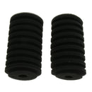 4 Pcs Bio Sponge Filter Fry Aquarium Fish Tank Double Sponge Water Filter M