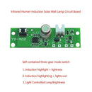 3.7V Solar Lamp Circuit Board Control Sensor Night Light Controller Module