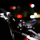 Bike Smart Sensor LED Light Front Lamp USB Charge Bicycle Cycling Headlamp