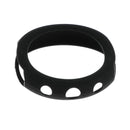 Silicone Wrist Strap Band +Protector Case Cover for ASUS ZenWatch 3  black